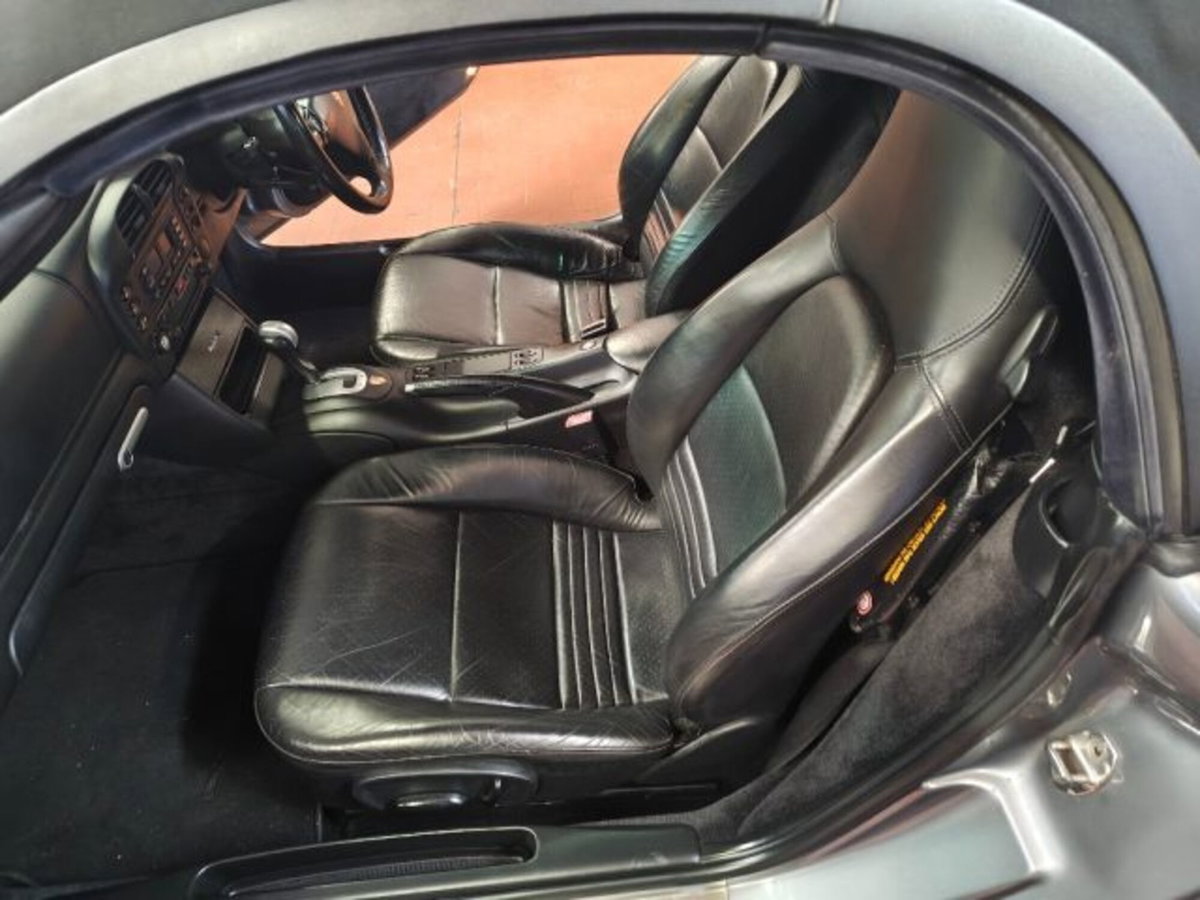 Porsche Boxster 2.7 24V (11)