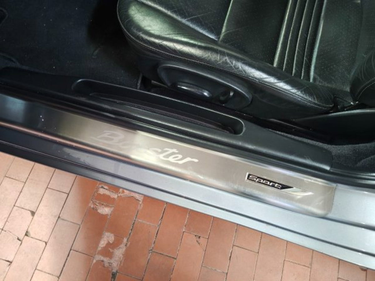Porsche Boxster 2.7 24V (13)