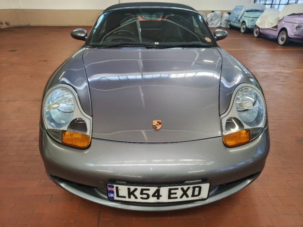 Porsche Boxster 2.7 24V (14)