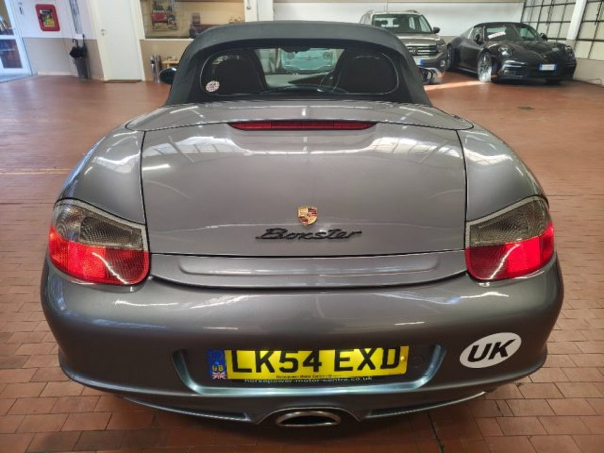Porsche Boxster 2.7 24V (5)