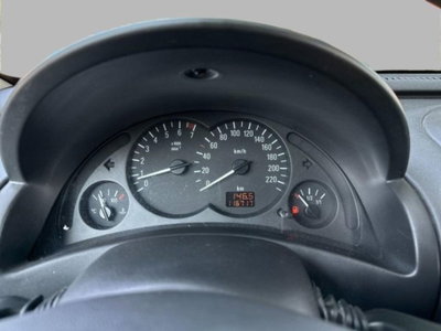 Opel Corsa 1.2i 16V cat 3 porte Sport (9)