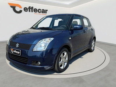 Suzuki Swift 1.3 5p. GLX usata