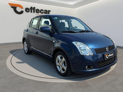Suzuki Swift 1.3 5p. GLX (3)