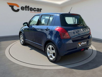 Suzuki Swift 1.3 5p. GLX (4)