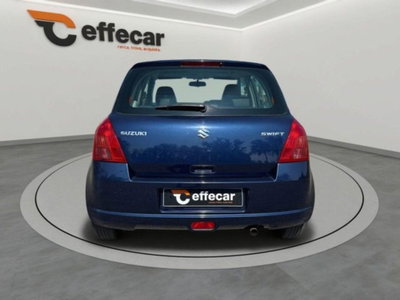 Suzuki Swift 1.3 5p. GLX (5)