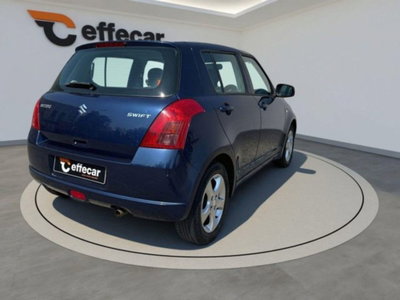 Suzuki Swift 1.3 5p. GLX (6)