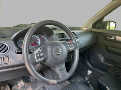 Suzuki Swift 1.3 5p. GLX (7)