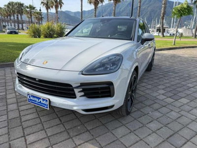 Porsche Cayenne Coupé 3.0 V6 E-Hybrid usata