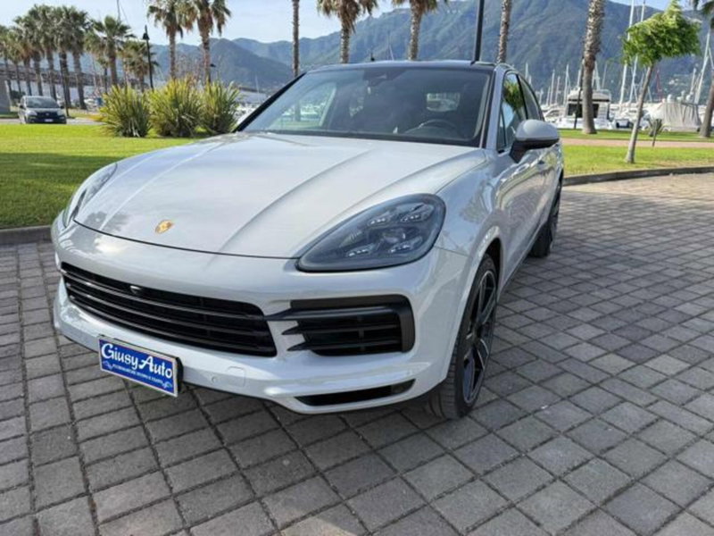 Porsche Cayenne Coupé 3.0 V6 E-Hybrid