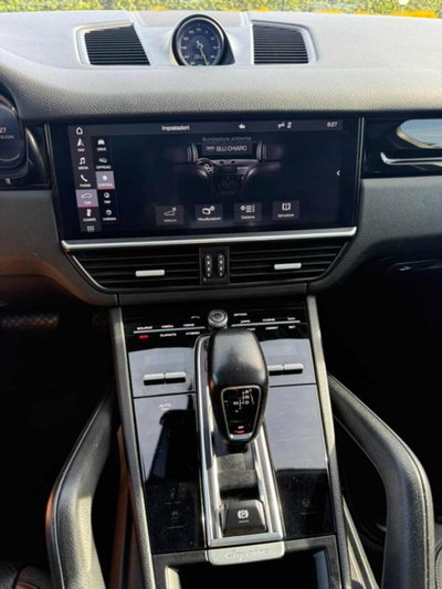 Porsche Cayenne Coupé 3.0 V6 E-Hybrid (16)