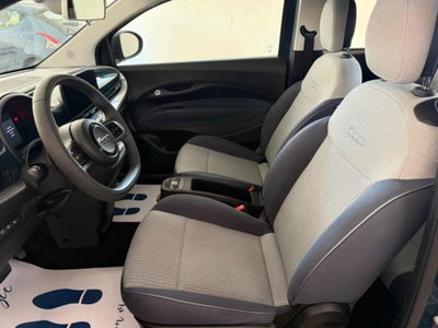 Fiat 500e Icon Berlina 42 kWh (7)