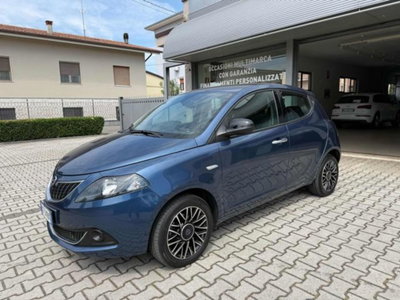 Lancia Ypsilon 1.2 69 CV 5 porte GPL Ecochic Alberta Ferretti usata