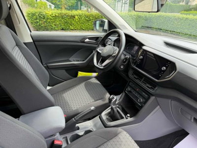 Volkswagen T-Cross 1.0 TSI 110 CV DSG Advanced (10)