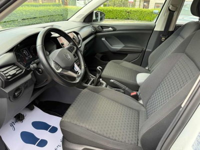 Volkswagen T-Cross 1.0 TSI 110 CV DSG Advanced (11)