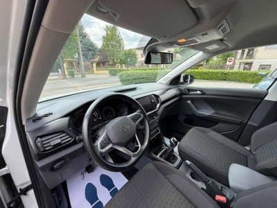 Volkswagen T-Cross 1.0 TSI 110 CV DSG Advanced (12)