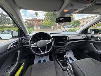 Volkswagen T-Cross 1.0 TSI 110 CV DSG Advanced (15)