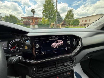 Volkswagen T-Cross 1.0 TSI 110 CV DSG Advanced (16)