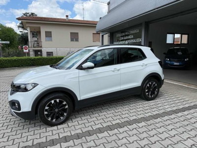 Volkswagen T-Cross 1.0 TSI 110 CV DSG Advanced (2)