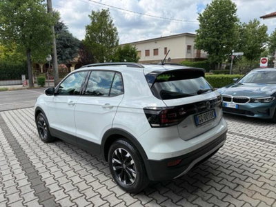 Volkswagen T-Cross 1.0 TSI 110 CV DSG Advanced (4)