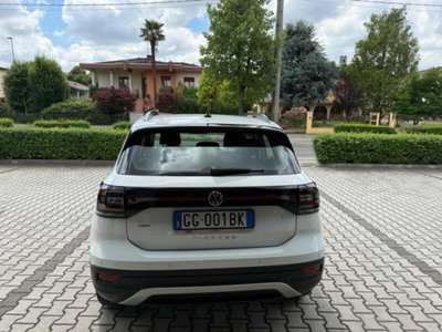 Volkswagen T-Cross 1.0 TSI 110 CV DSG Advanced (5)