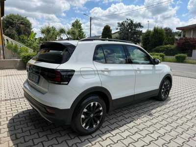Volkswagen T-Cross 1.0 TSI 110 CV DSG Advanced (6)