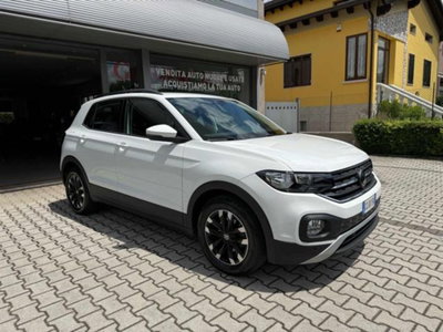Volkswagen T-Cross 1.0 TSI 110 CV DSG Advanced (7)