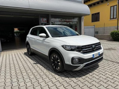 Volkswagen T-Cross 1.0 TSI 110 CV DSG Advanced (8)