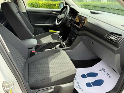 Volkswagen T-Cross 1.0 TSI 110 CV DSG Advanced (9)