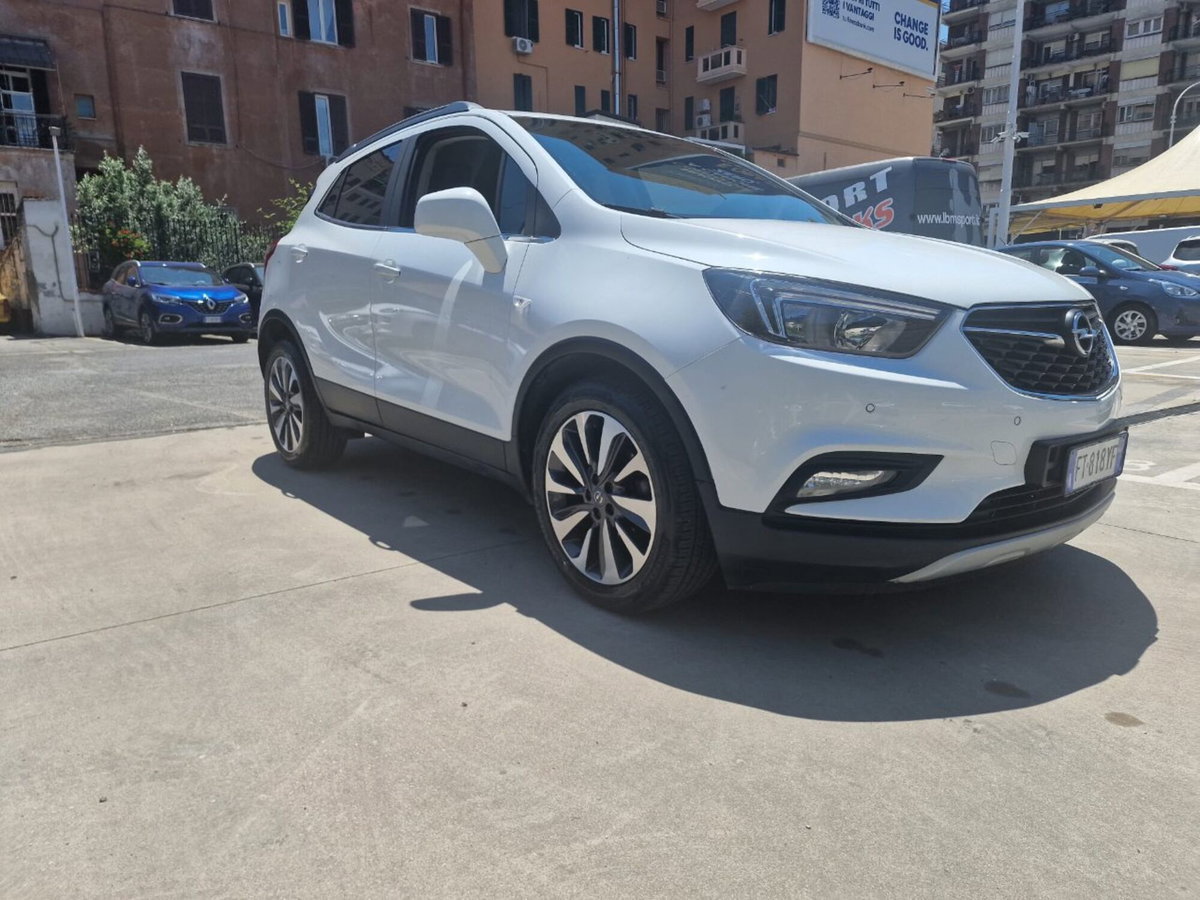 Opel Mokka 1.4 Turbo GPL Tech 140CV 4x2 Vision