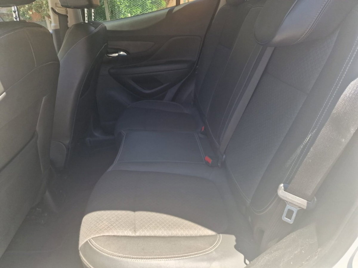 Opel Mokka 1.4 Turbo GPL Tech 140CV 4x2 Vision (10)