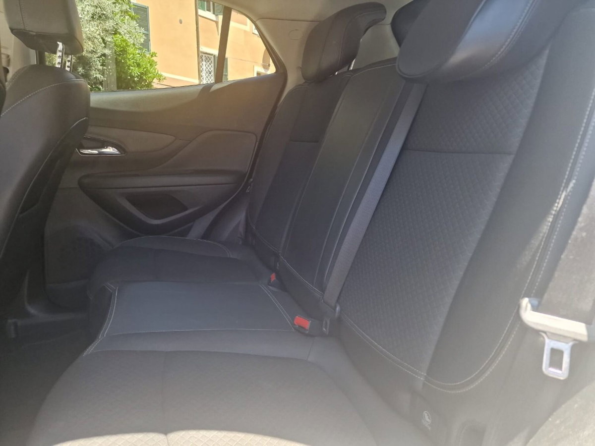 Opel Mokka 1.4 Turbo GPL Tech 140CV 4x2 Vision (13)