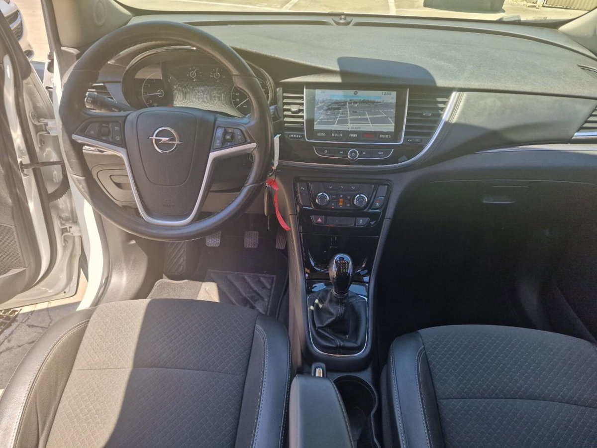 Opel Mokka 1.4 Turbo GPL Tech 140CV 4x2 Vision (17)
