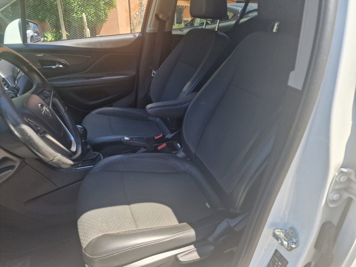 Opel Mokka 1.4 Turbo GPL Tech 140CV 4x2 Vision (18)