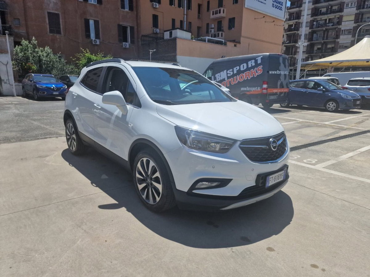 Opel Mokka 1.4 Turbo GPL Tech 140CV 4x2 Vision (5)