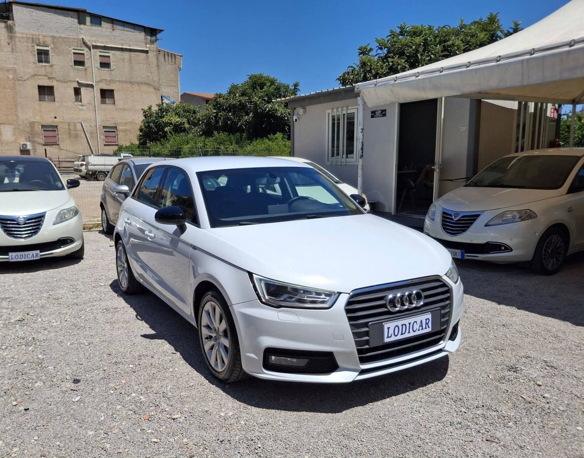 Audi A1 1.4 TDI Sport