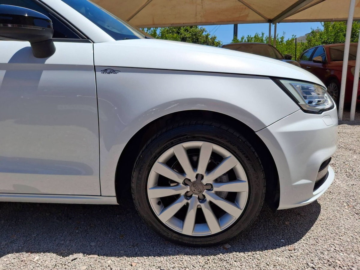 Audi A1 1.4 TDI Sport (10)