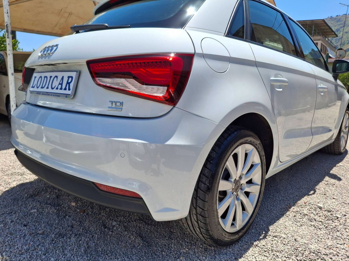 Audi A1 1.4 TDI Sport (11)