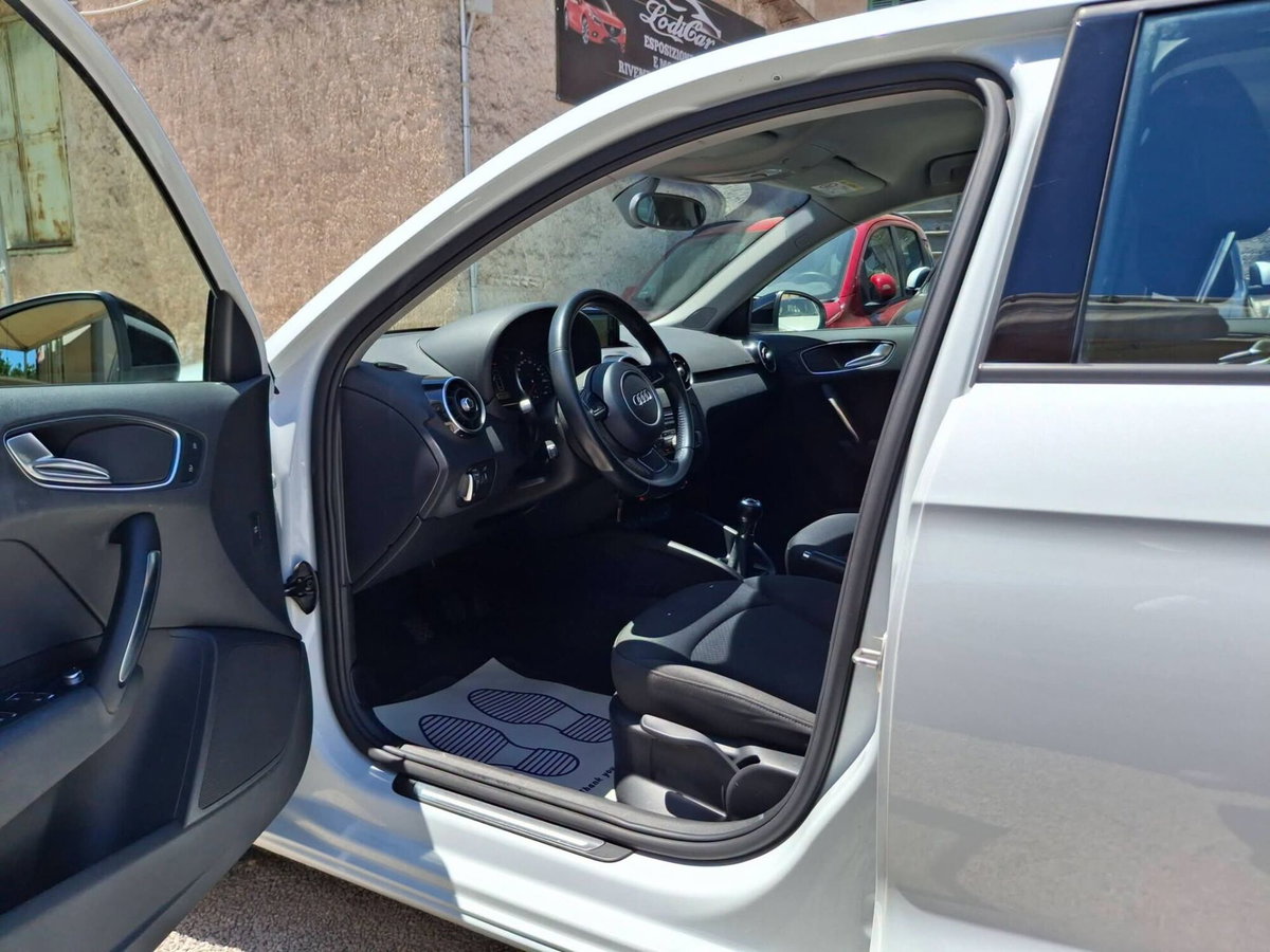 Audi A1 1.4 TDI Sport (12)