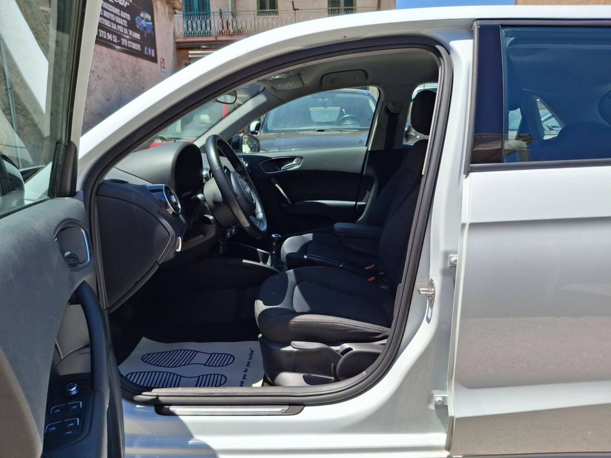 Audi A1 1.4 TDI Sport (13)