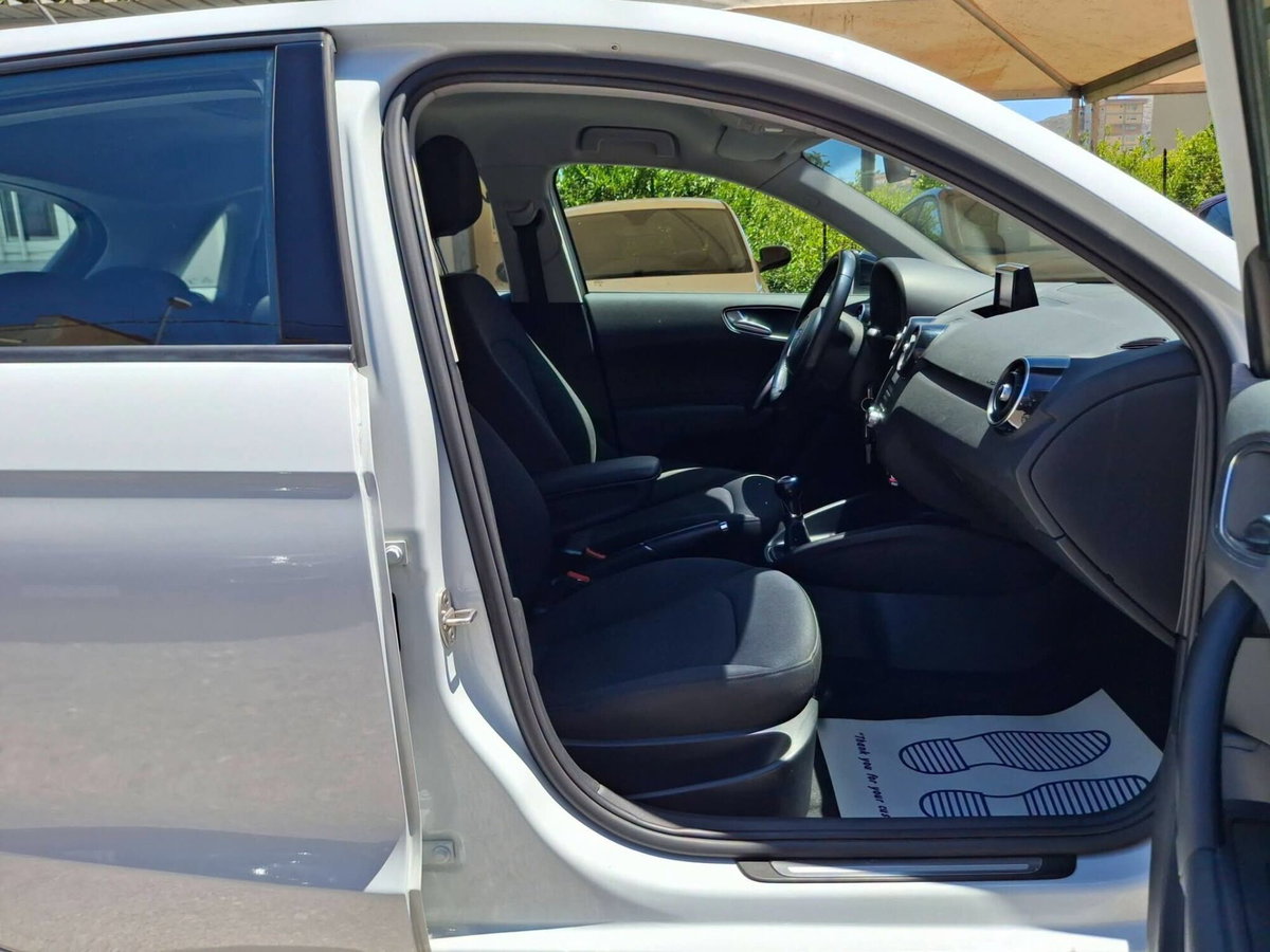 Audi A1 1.4 TDI Sport (16)