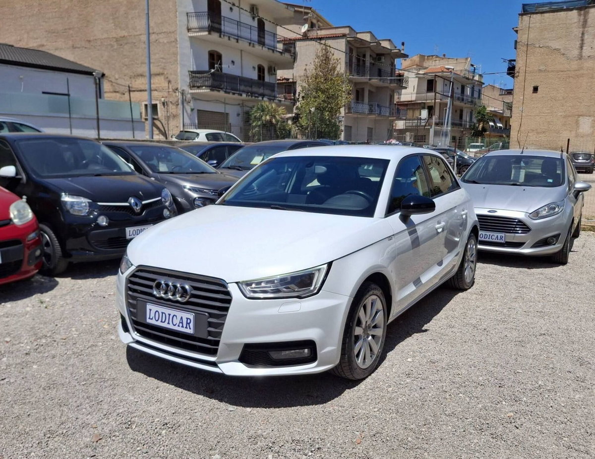 Audi A1 1.4 TDI Sport (2)