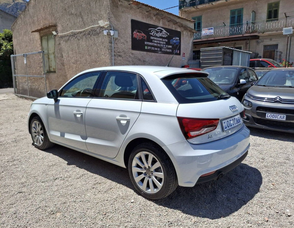 Audi A1 1.4 TDI Sport (4)