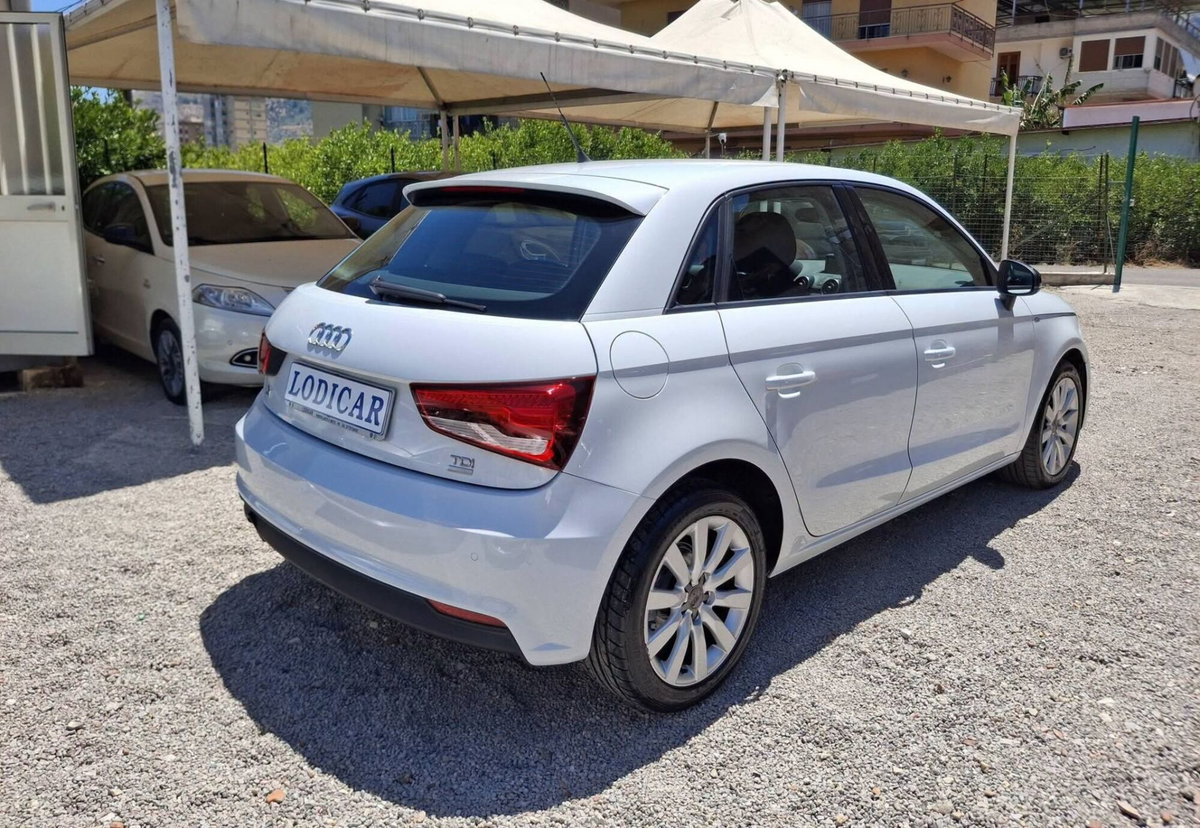Audi A1 1.4 TDI Sport (5)