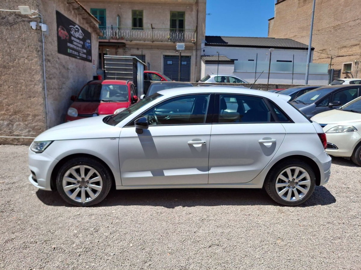 Audi A1 1.4 TDI Sport (6)