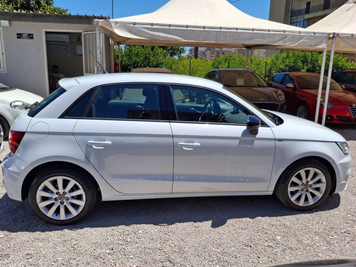 Audi A1 1.4 TDI Sport (7)