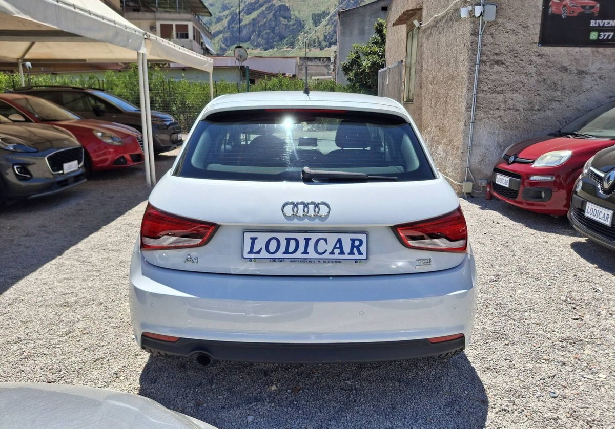 Audi A1 1.4 TDI Sport (8)