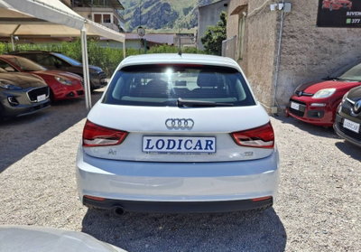 Audi A1 1.4 TDI Sport (8)