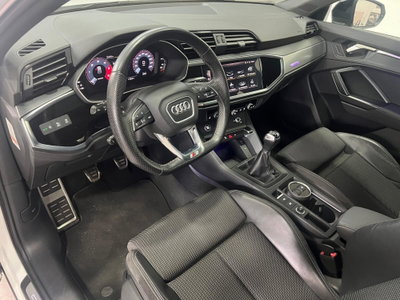 Audi Q3 Sportback 35 2.0 tdi Identity Black s-tronic (13)