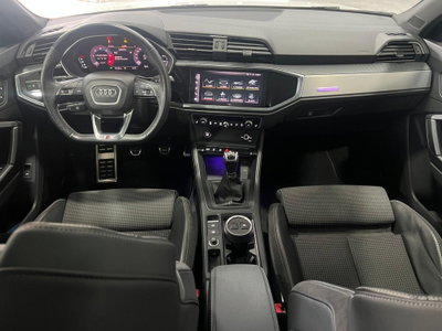 Audi Q3 Sportback 35 2.0 tdi Identity Black s-tronic (17)
