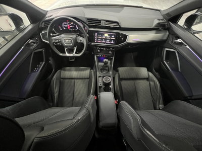 Audi Q3 Sportback 35 2.0 tdi Identity Black s-tronic (18)